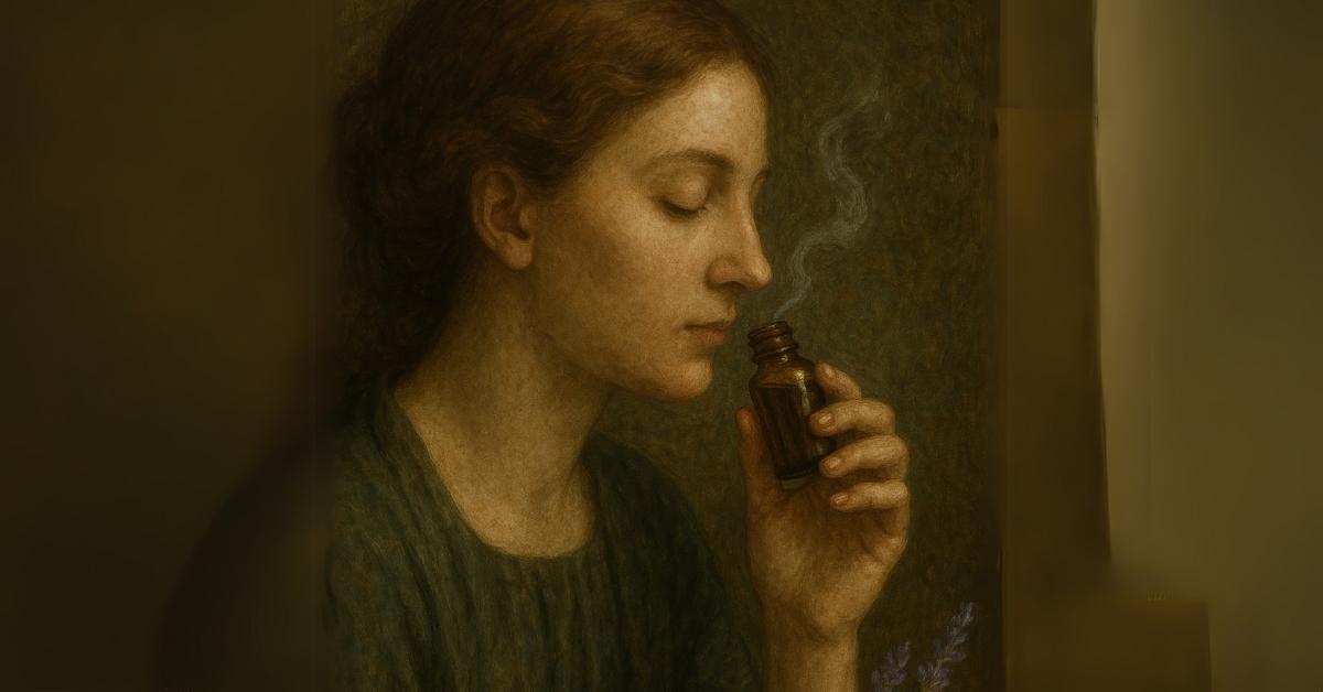 AROMATERAPIA